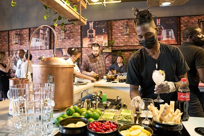 101 Oliver Rum Tasting & Pairing And Taino Concept Store - Shopping at the Taino Concept Store: Fun Add-On or Time Sink?