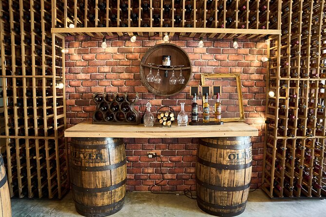 101 Oliver Rum Tasting & Pairing And Taino Concept Store - Transfers and Group Size: The “Comfort” Part of the Value