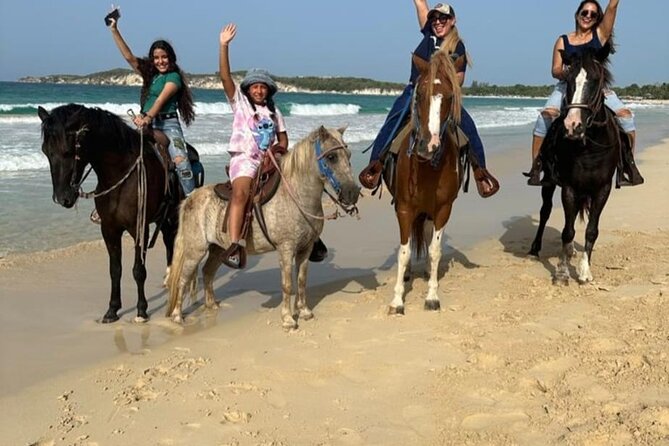 2-Hour Horseback Riding Tour at Sunset from Punta Cana - Guides and horses: what “safe and well cared for” looks like in practice