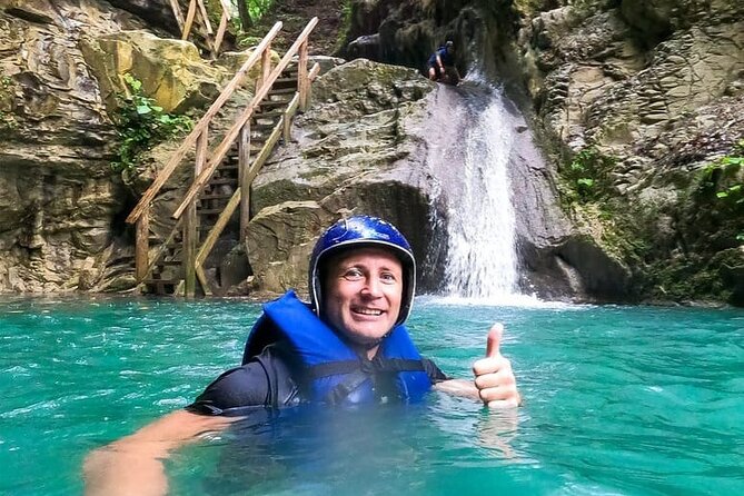 27 Waterfalls Damajagua Amber Cove, Taino Bay - Puerto Plata - Key highlights at a glance
