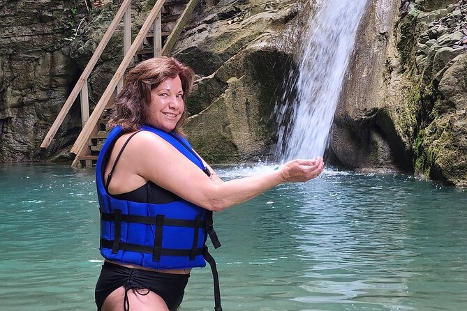 27 Waterfalls Damajagua Amber Cove, Taino Bay - Puerto Plata - Who This Tour Fits Best (and who should think twice)