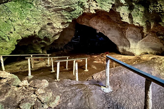 2in1: Los Haitises National Park + Yanigua Waterfall-SPA - Los Haitises National Park: the boat ride through limestone, caves, and jungle
