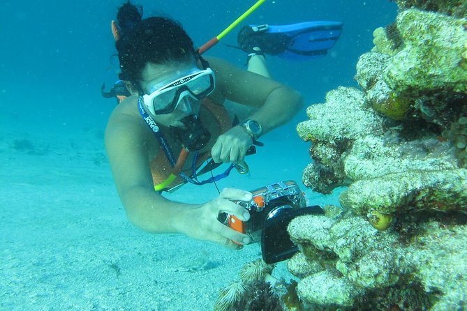 3 ADVENTURES: Sailing Catamaran Cruise - Hooka Diving - Snorkeling - The Fine Print That Matters: Add-Ons and Photo Sales