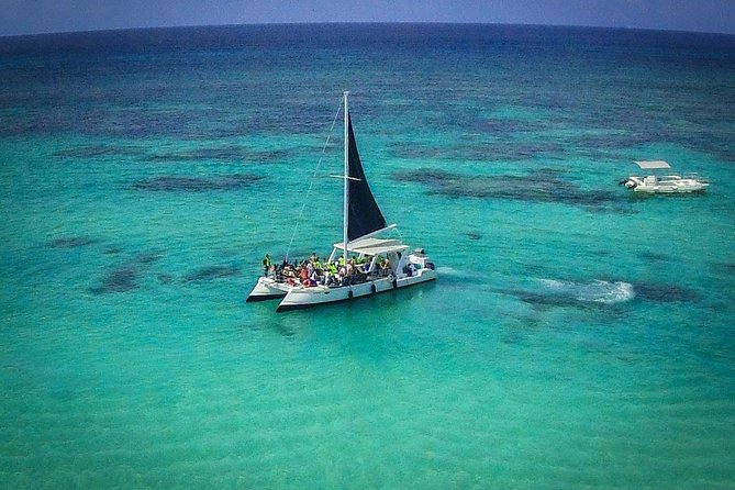 3 ADVENTURES: Sailing Catamaran Cruise - Hooka Diving - Snorkeling - Who This Tour Fits Best