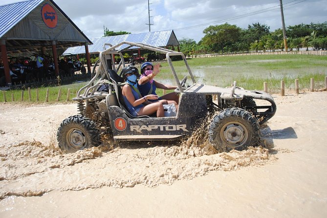 3 Hour Punta Cana Outdoor Adventure - Key highlights at a glance