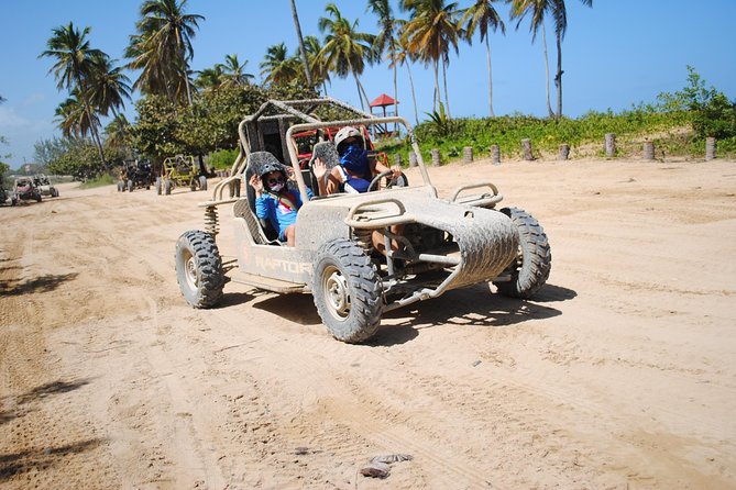 3 Hour Punta Cana Outdoor Adventure - Punta Cana dune buggy driving: what makes this worth $65