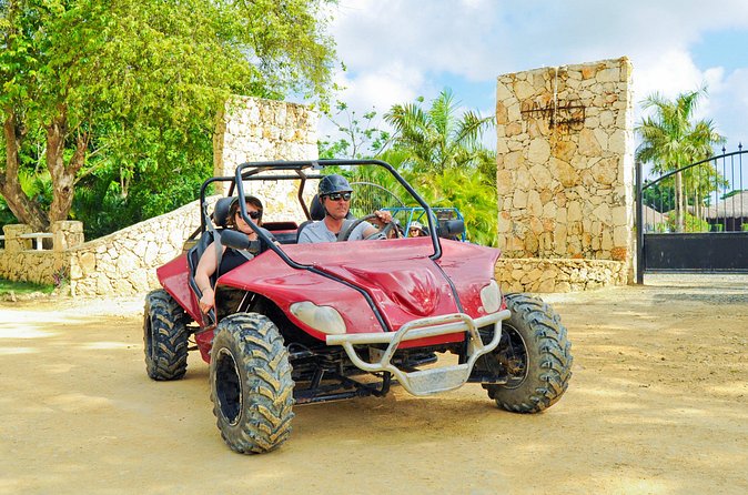 3 Hour Punta Cana Outdoor Adventure - What’s included (and what you’ll pay for separately)