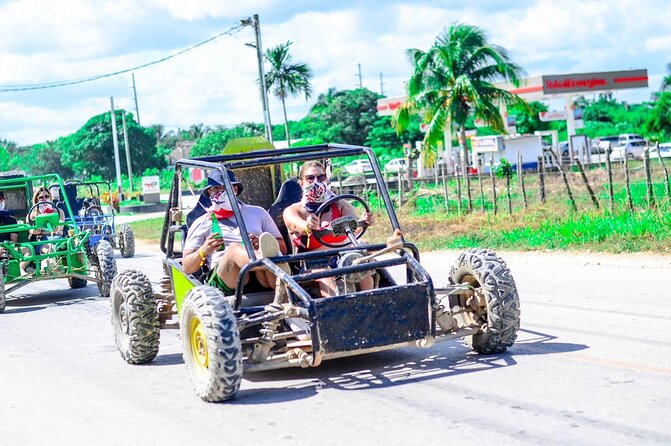 3 Hours Shared Buggy Tour in Punta Cana - Key highlights you’ll actually care about