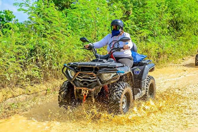 4x4 ATV Adventure in Punta Cana: Cave & Dominican Culture - The price: is $43 worth it for what you get?