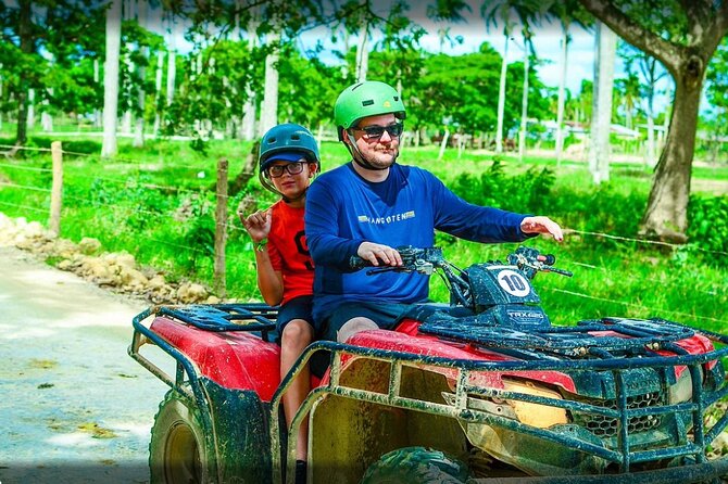 4x4 ATV Experience, Water Cave, Chocolate and Coffee Tasting - Extra fees in Cap Cana and for party size