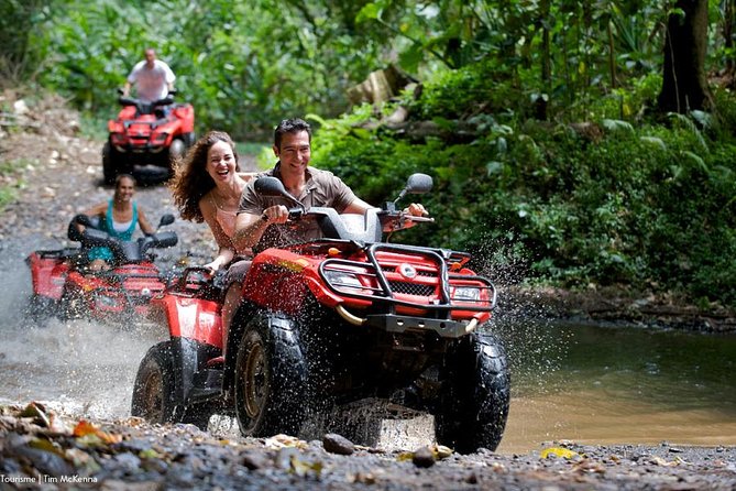 4x4 Dominican Adventure with Chocolate and Coffee Tasting - Your Cenote Moment at Taino Ecological Park (About 20 Minutes)