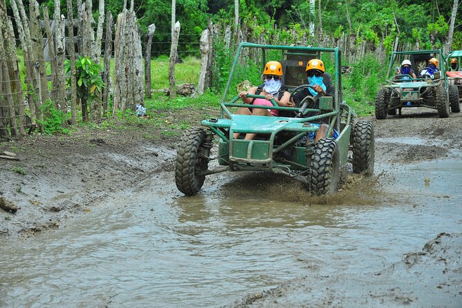 5 tours in 1 (Eco Farm/Horseback/City Tour/Buggy/Zipline) - Getting From Your Hotel: The “Show Up and Go” Part