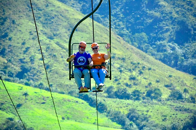 7 Tours Punta Cana: Zipline, Chairlift, ATV, Ride Horses, & More! - ATVs and buggy riding: plan for mud, not just dirt