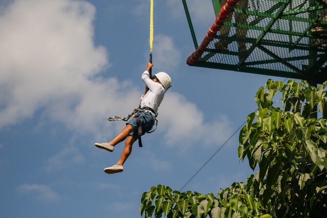 7 Tours Punta Cana: Zipline, Chairlift, ATV, Ride Horses, & More! - Horseback riding and the safari-style break