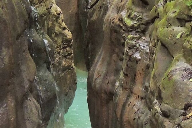 7 Waterfalls Excursion Taino Bay & amber cove - Getting There From Cruise Ports Without The Chaos