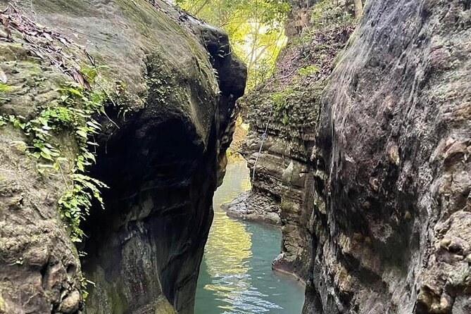 7 Waterfalls Excursion Taino Bay & amber cove - How Much Is $48 Worth in The Real World