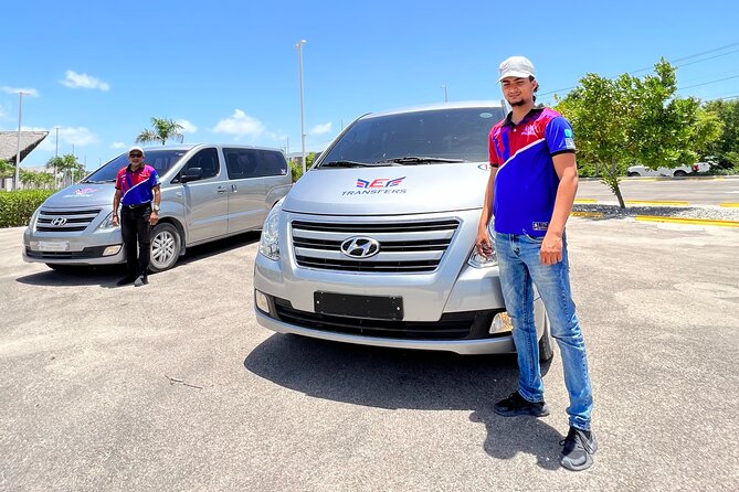 Airport Transfers to Punta Cana / Bavaro and Uvero Alto Hotels - The Drive to Your Resort: Comfort, Timing, and Driver Help