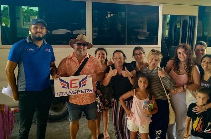 Airport Transfers to Punta Cana / Bavaro and Uvero Alto Hotels - Roundtrip Return Pickup: The 3-Hour Rule and Lobby Timing
