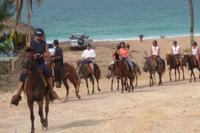 Amazing 3-Hour Horseback Riding at Puerto Plata with Pickup - Key things to know before you mount up