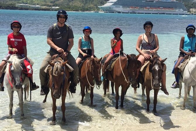 Amazing 3-Hour Horseback Riding at Puerto Plata with Pickup - Pickup to Horses: How the timing really plays out