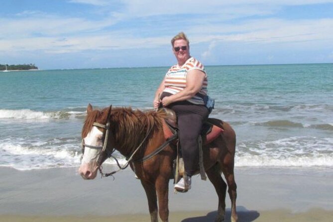 Amazing 3-Hour Horseback Riding at Puerto Plata with Pickup - Before you ride: safety briefing, intro lesson, and your first minutes