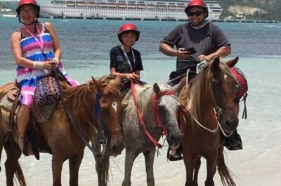 Amazing 3-Hour Horseback Riding at Puerto Plata with Pickup - Countryside ride: villages, sugarcane, and Mount Isabel de Torres views