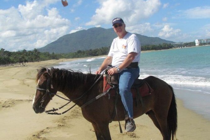 Amazing 3-Hour Horseback Riding at Puerto Plata with Pickup - Logistics that can make or break your day