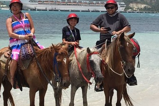 Amazing 3-Hour Horseback Riding at Puerto Plata with Pickup - Countryside ride: villages, sugarcane, and Mount Isabel de Torres views