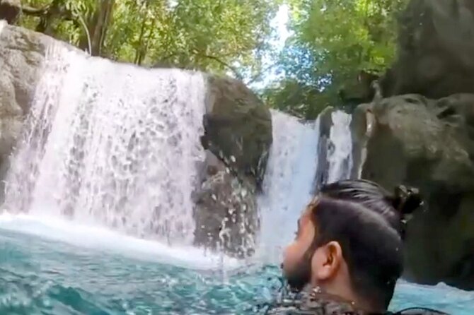 AMBER COVE-TAINO BAY 7 Damajagua Waterfalls + Locale Food - Lunch Plus Drinks: What You Eat Before You Get Wet