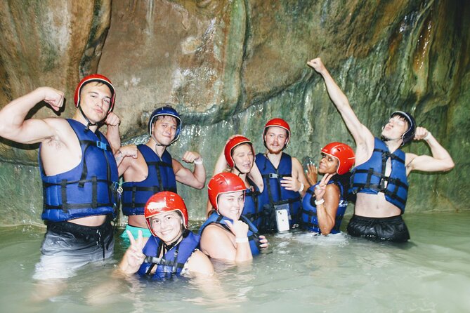 AMBER COVE-TAINO BAY 7 Damajagua Waterfalls + Locale Food - Should You Book This Damajagua + Chocolovers Tour?