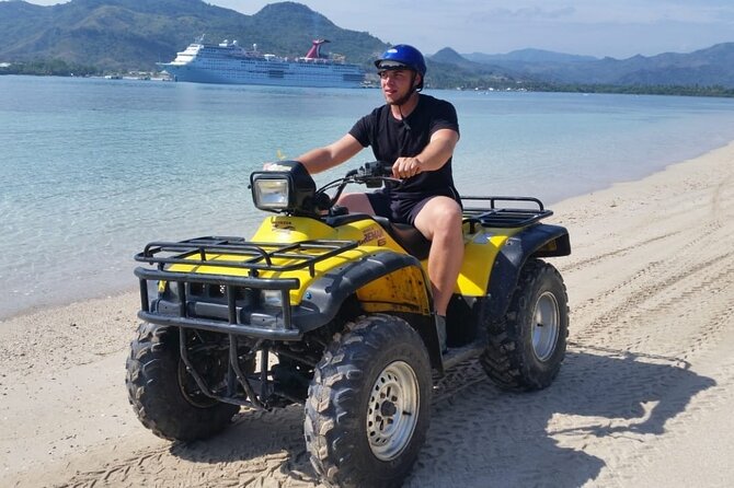 AMBER COVE-TAINO BAY Super ATV Tour - Quick hits