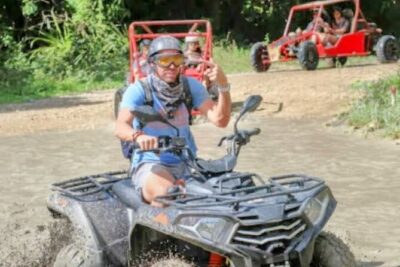 AMBER COVE-TAINO BAY Super ATV Tour - What’s included in the ATV setup (and why it matters)