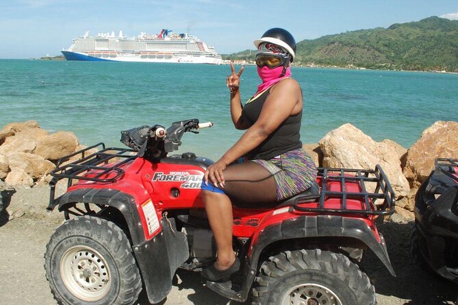 AMBER COVE-TAINO BAY Super ATV Tour - Value for $95: what you’re really paying for (and what isn’t included)