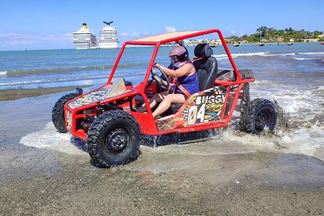 AMBER COVE-TAINO BAY Super Buggy Tour - What This Super Buggy Tour Is Really Like From Amber Cove