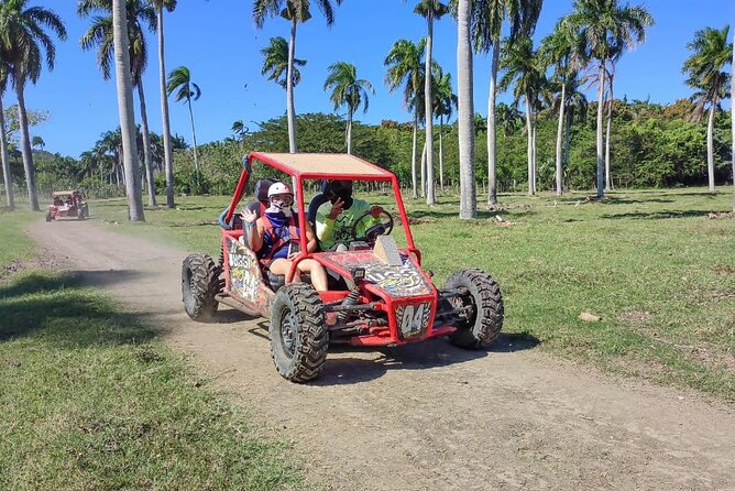 AMBER COVE-TAINO BAY Super Buggy Tour - Mud Level: What to Wear, Bring, and Protect
