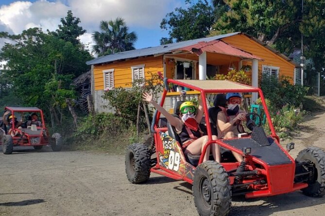 AMBER COVE-TAINO BAY Super Buggy Tour - Guides, Safety, and That “Small Group” Feeling