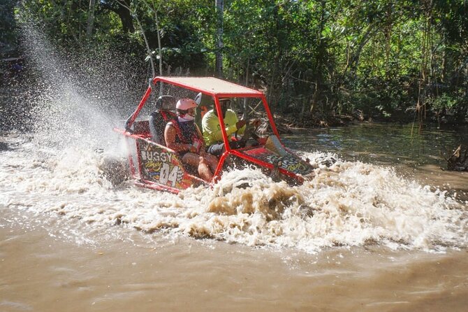 AMBER COVE-TAINO BAY Super Buggy Tour - Who This Tour Suits Best (And Who Might Hesitate)