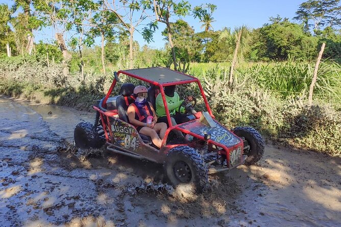 AMBER COVE-TAINO BAY Super Buggy Tour - Included Gear and Extras: Where Your Money Actually Goes