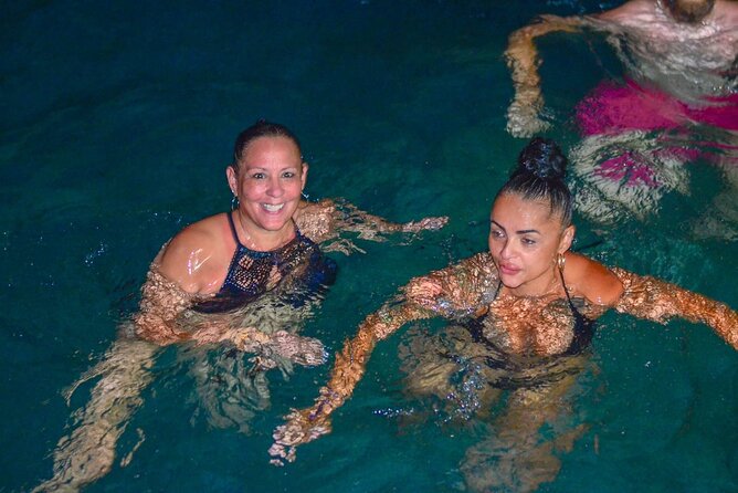 ATV Adventure to Water Cave and Macao Beach - Entering the water cave and underground river: cool down for real