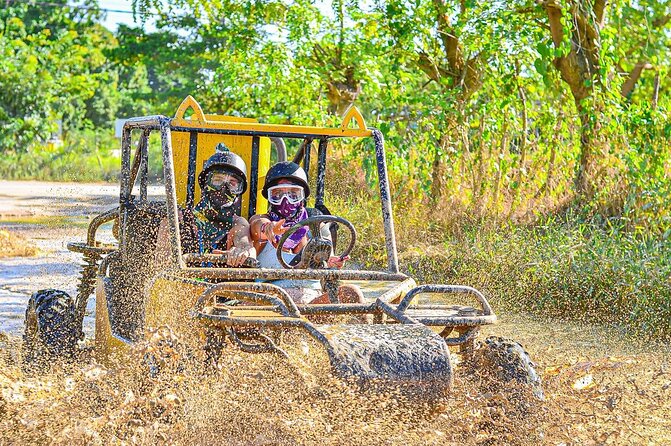 ATV Adventure to Water taino Cave and Macao Beach in Punta Cana - Boogies Punta Cana: Organic Farm Tastings and Local Stops