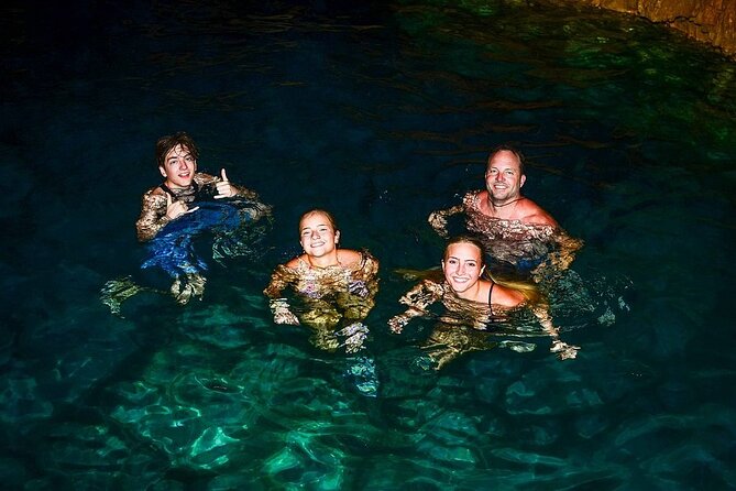 ATV Adventure w/ Chocolate, Coffee & Cave Swim in Punta Cana - Your guide and the group vibe: Mr. Panda’s effect