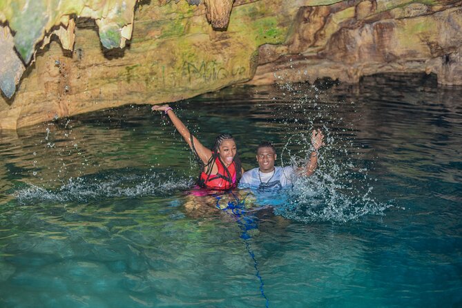 ATV Adventure w/ Chocolate, Coffee & Cave Swim in Punta Cana - Safety on the ATV: how the guide keeps it manageable
