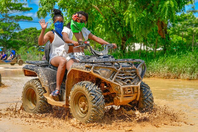 ATV and Buggy Excursion 4x4 in Punta Cana - Quick Hits Before You Go
