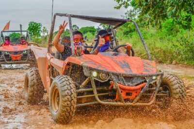 ATV and Buggy Excursion 4x4 in Punta Cana - The Ranch Tastings: Quick Culture Without Taking Over Your Day