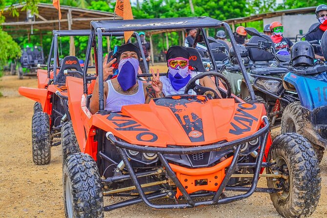 ATV and Buggy Excursion 4x4 in Punta Cana - Los Hoyos del Salado Cenote: The Best Time to Cool Off