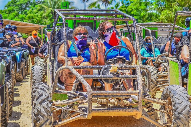 ATV and Buggy Excursion 4x4 in Punta Cana - Safety Notes That Actually Matter (Seatbelts, Helmets, and Vehicle Checks)