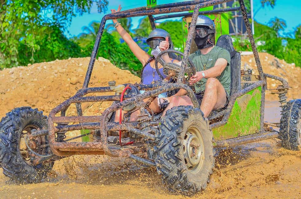 ATV and Buggy Excursion 4x4 in Punta Cana with Water Cave - Key takeaways before you book