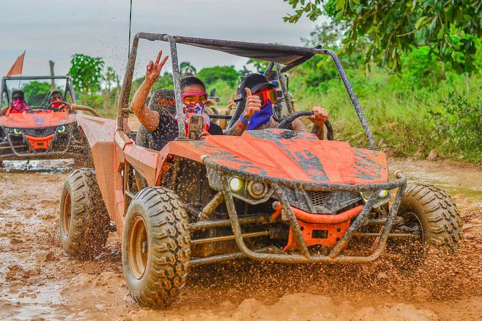 ATV and Buggy Excursion 4x4 in Punta Cana with Water Cave - Price and value: why $29 can be a good deal here