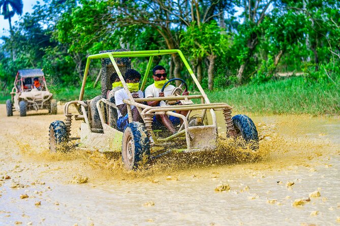 ATV Buggy Adventure to Macao Beach and Water Cave in Punta Cana - Key Things to Know Before You Go