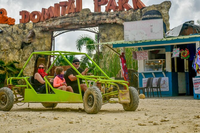ATV Buggy Adventure to Macao Beach and Water Cave in Punta Cana - The Big Picture: ATV and Buggy Fun, Plus Real Stops